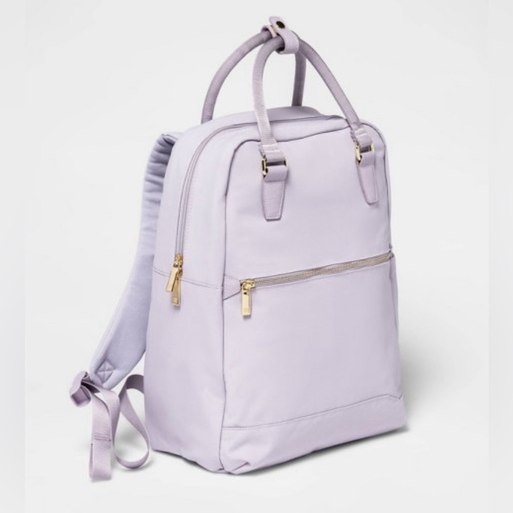 Open Story - Signature Commuter Backpack 16”